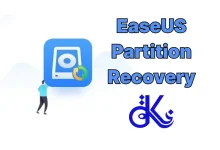 EaseUS Partition Recovery Full Crack